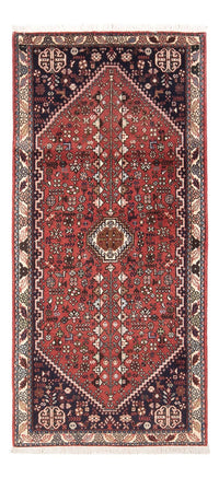 Tappeto Persero - Nomade - 152 x 66 cm - rosso