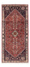 Perserteppich - Nomadic - 152 x 66 cm - rot