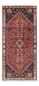 Perserteppich - Nomadic - 152 x 66 cm - rot