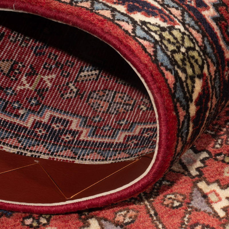 Perserteppich - Nomadic - 152 x 66 cm - rot