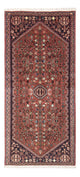 Läufer Perser - Nomadic - 158 x 66 cm - rot