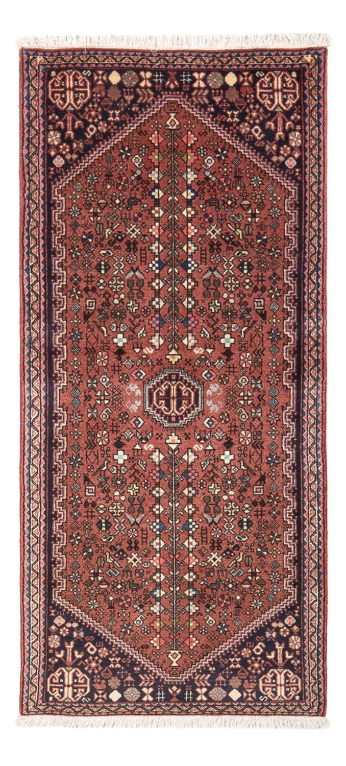 Läufer Perser - Nomadic - 158 x 66 cm - rot