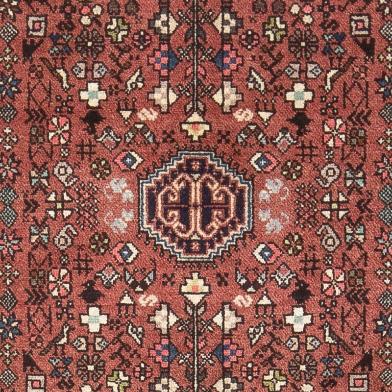 Läufer Perser - Nomadic - 158 x 66 cm - rot