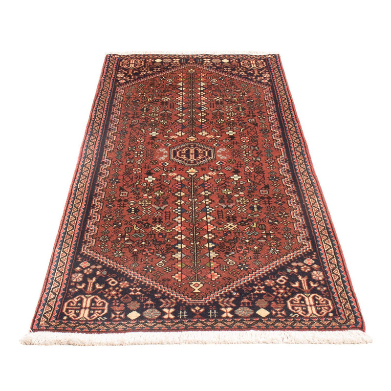 Läufer Perser - Nomadic - 158 x 66 cm - rot