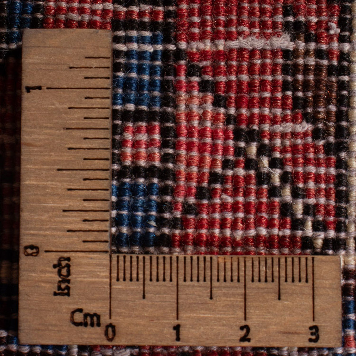 Läufer Perser - Nomadic - 155 x 73 cm - rot