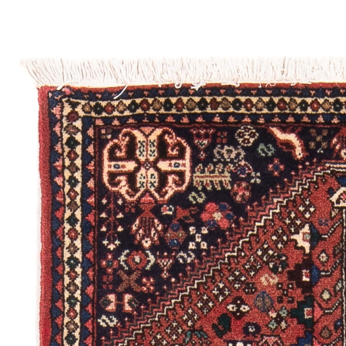 Abadeh Teppich 142x65cm - Perserteppich