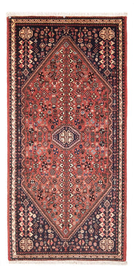 Perserteppich - Nomadic - 153 x 68 cm - rot