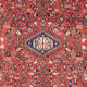 Läufer Perser - Nomadic - 155 x 67 cm - rot