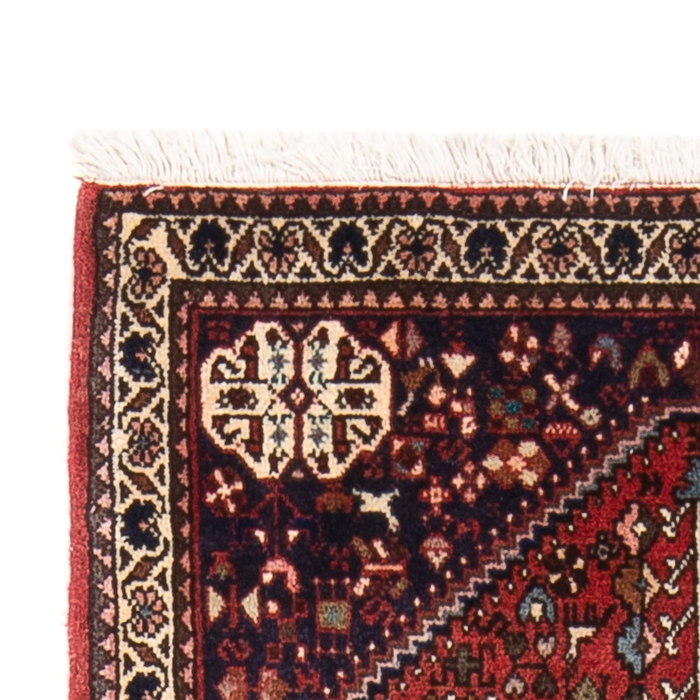 Tapis d’Abadeh Tapis 153x66cm - Tapis persan