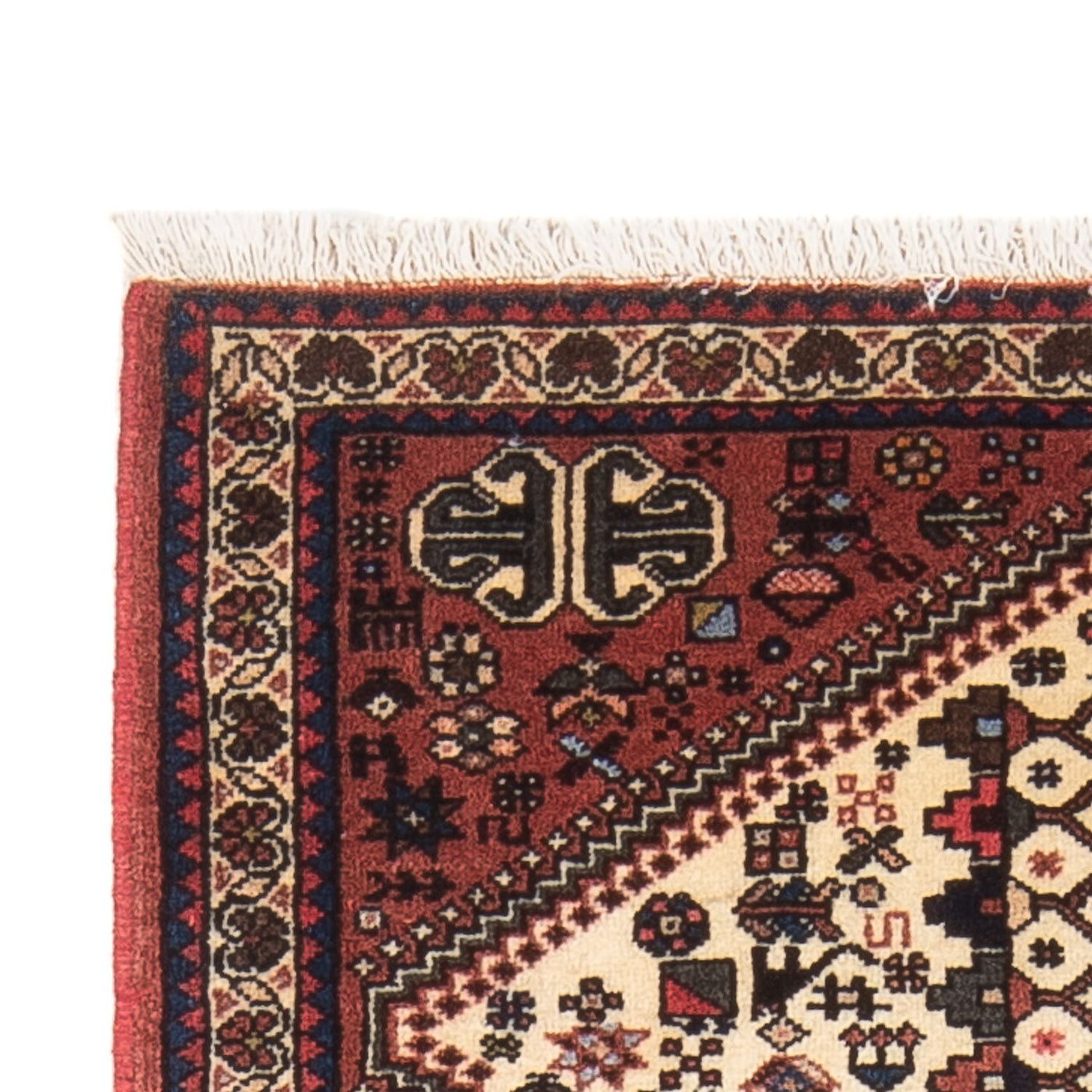 Abadeh Teppich 162x68cm - Perserteppich