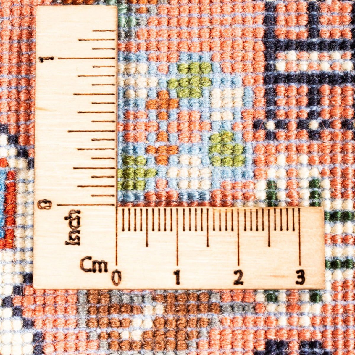 Perserteppich - Nomadic - 147 x 100 cm - beige