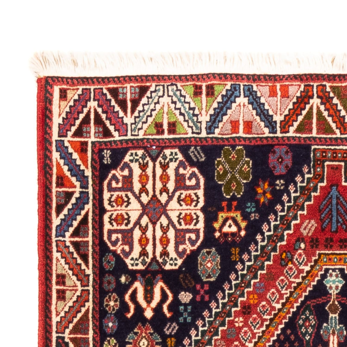 Abadeh Teppich 200x84cm - Perserteppich