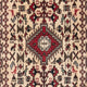 Perserteppich - Nomadic - 150 x 60 cm - creme