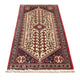 Perserteppich - Nomadic - 150 x 60 cm - creme