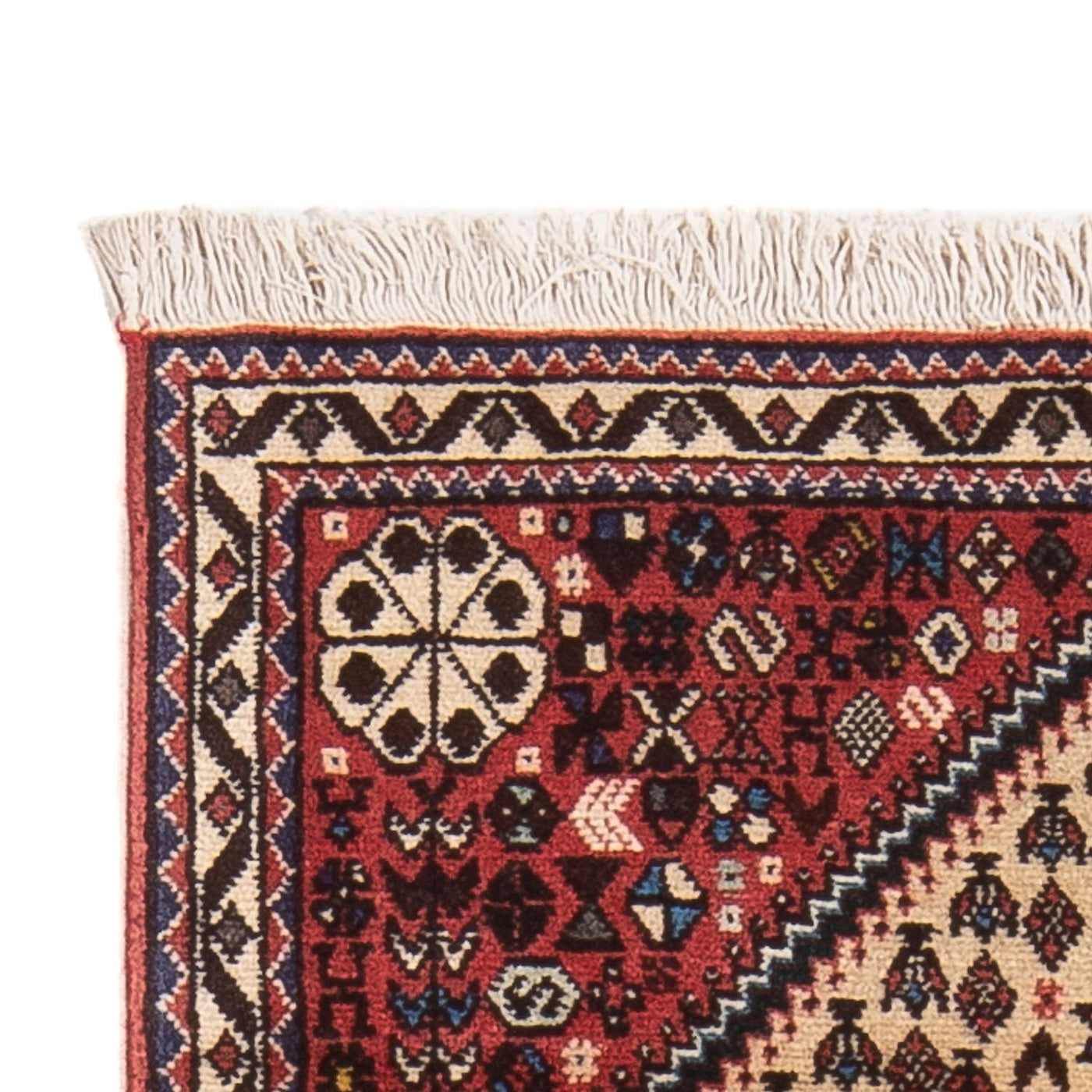 Tapis d'Abadeh Tapis 147x63cm - Tapis persan