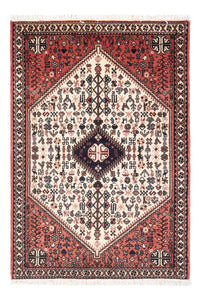 Tapis persan - Nomadic - 126 x 80 cm - crème