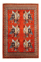 Afshar Sirjan Tappeto 165x115cm - Tappeto persiano