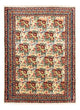 Afshar Sirjan Tappeto 147x110cm - Tappeto persiano
