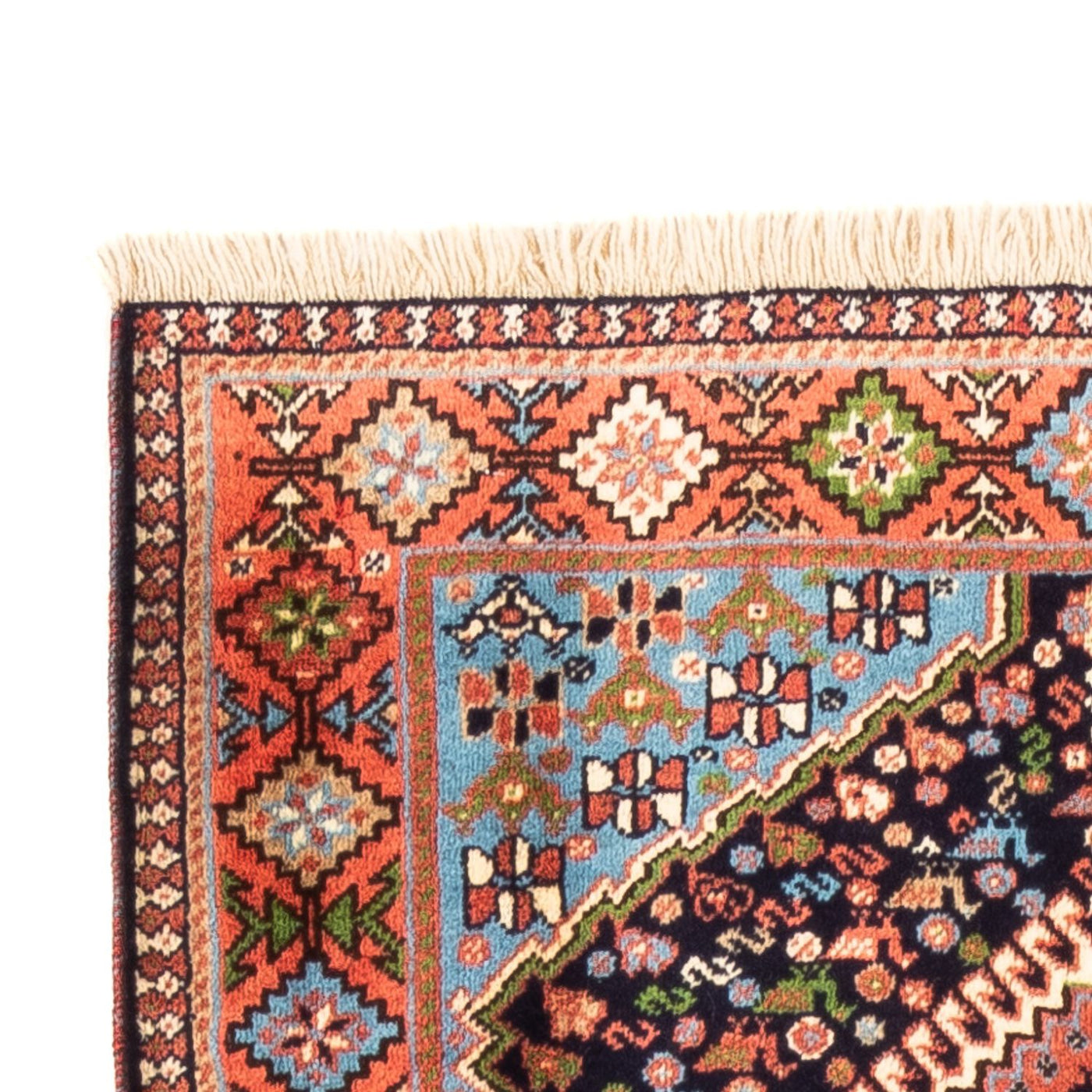 Tapis de Hamadan Tapis 200x80cm - Tapis persan