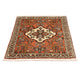 Perserteppich - Nomadic - 89 x 71 cm - orange