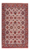 Bidjar - Bukan Tappeto 110x178cm - Tappeto persiano - crema - Rettangolo / Crema / 110 x 178 cm Rettangolo
