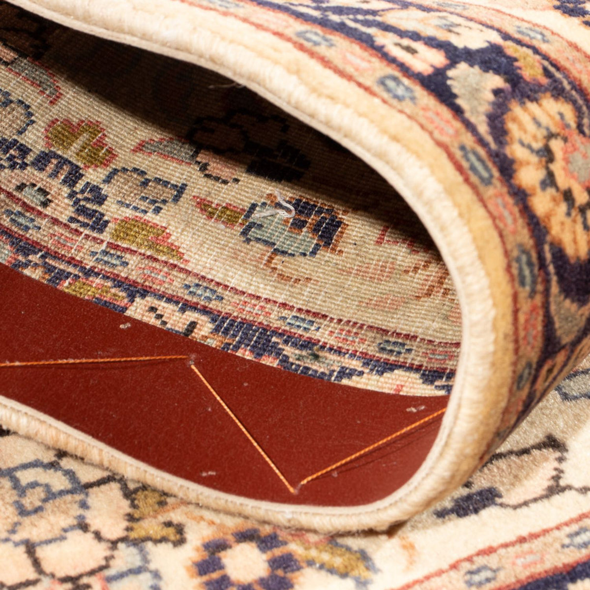 Perserteppich - Bidjar - Royal - 90 x 60 cm - creme