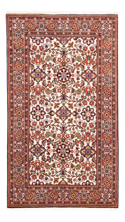 Bidjar - Bukan Teppich 107x174cm - Perserteppich - creme