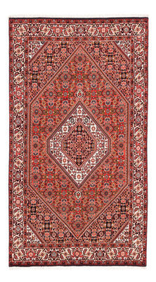 Perserteppich - Bidjar - Royal - 178 x 108 cm - rot