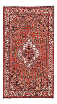 Tappeto Persero - Bidjar - 178 x 108 cm - rosso