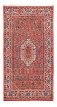 Bidjar - Bukan Tapis 106x186cm - Tapis persan - rouge