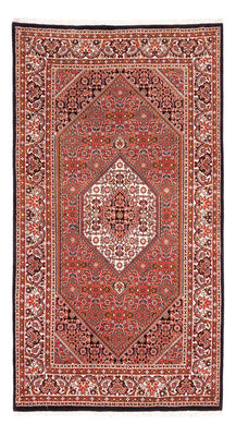 Perserteppich - Bidjar - Royal - 185 x 109 cm - rot