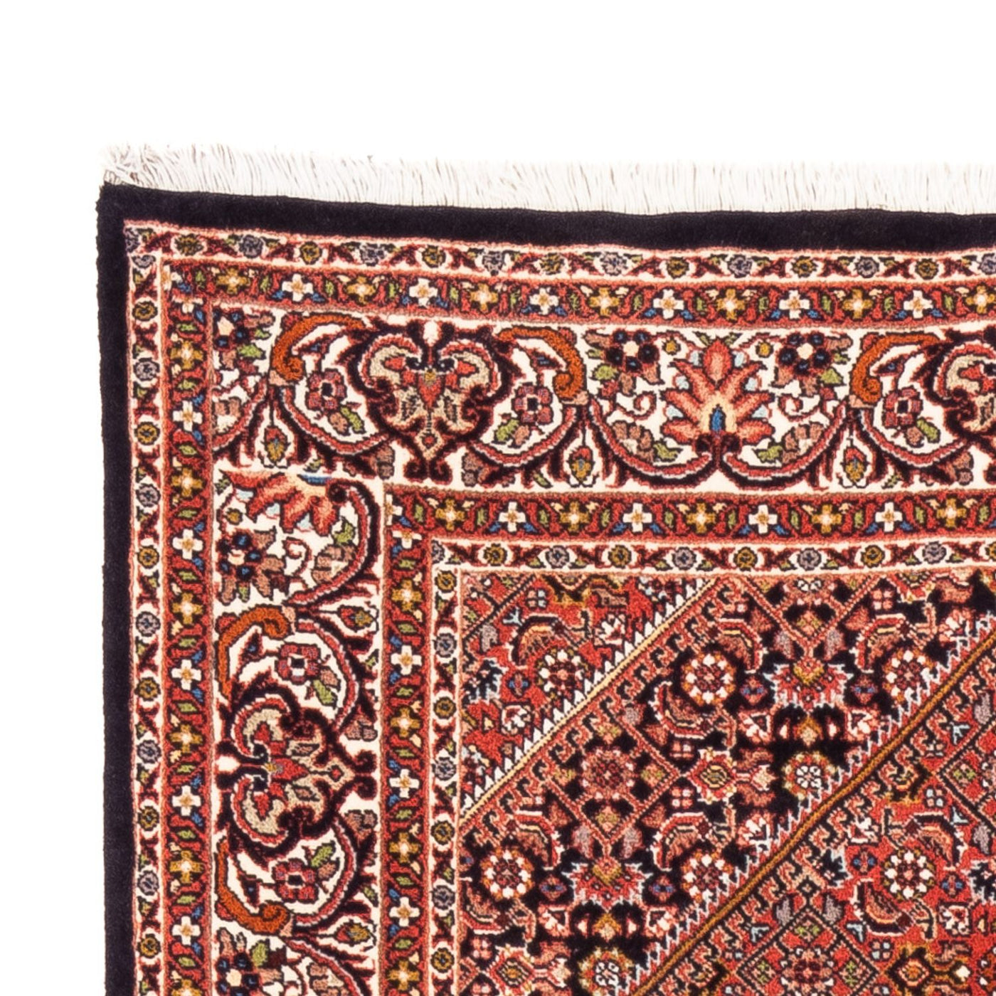 Bidjar - Bukan Tapis 185x109cm - Tapis persan