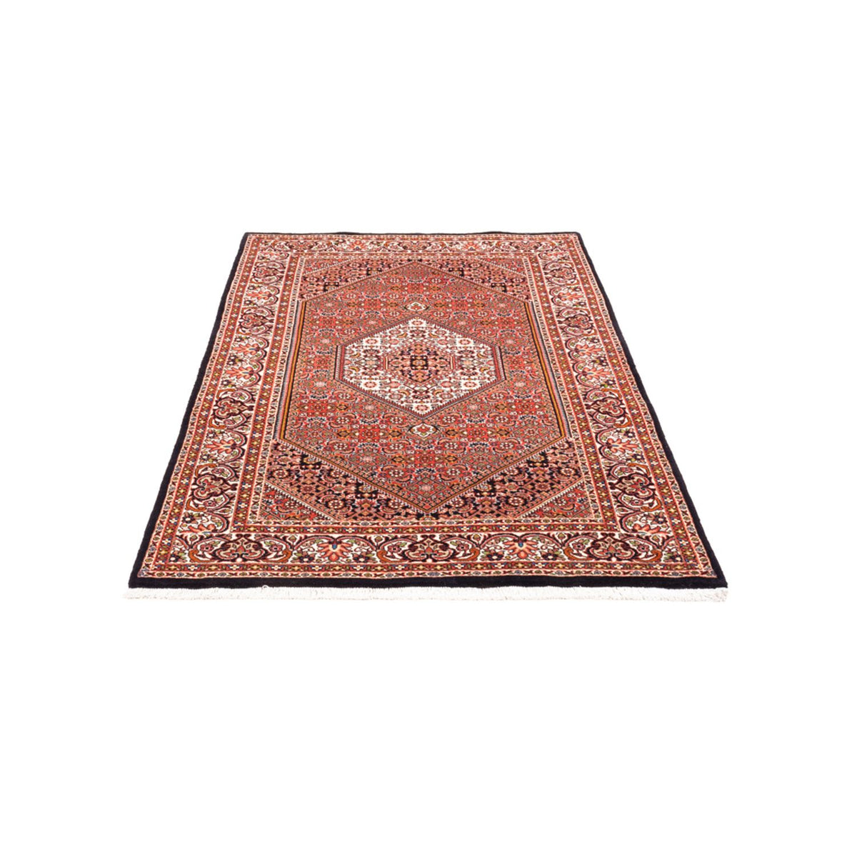 Perserteppich - Bidjar - Royal - 185 x 109 cm - rot