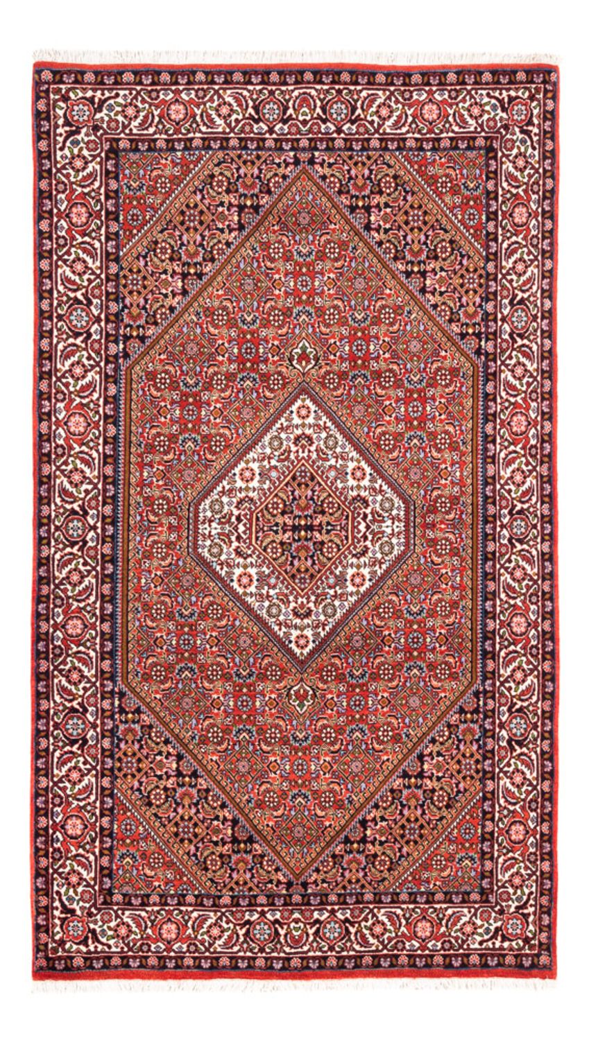 Perserteppich - Bidjar - Royal - 176 x 108 cm - rot