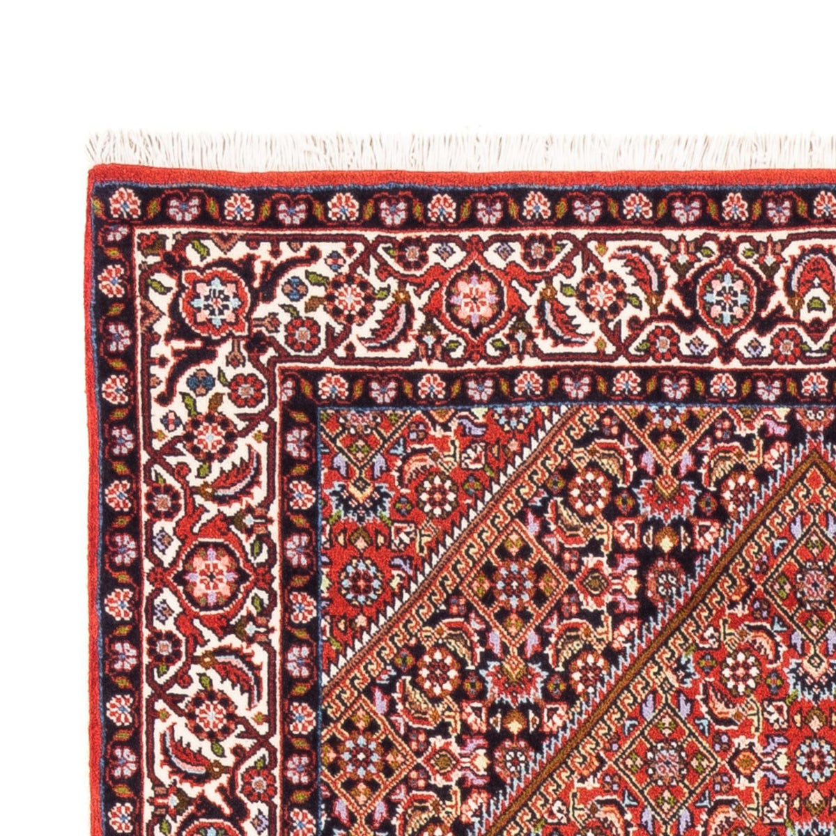 Perserteppich - Bidjar - Royal - 176 x 108 cm - rot
