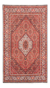 Tappeto Persero - Bidjar - 178 x 110 cm - rosso