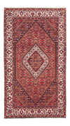 Bidjar - Bukan Tapis 110x180cm - Tapis persan - rouge - Rectangle / Rouge / 110 x 180 cm Rectangle