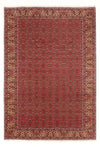 Bidjar - Bukan Tappeto 197x296cm - Tappeto persiano - Rettangolo / Rosso / 197 x 296 cm Rettangolo