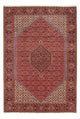 Tappeto Persero - Bidjar - 301 x 200 cm - rosso