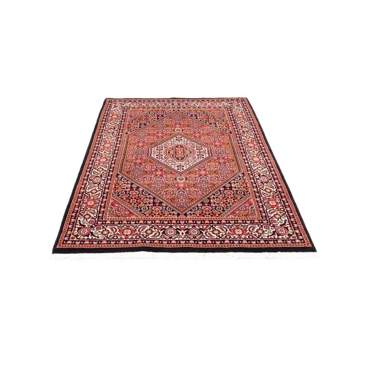 Perserteppich - Bidjar - Royal - 182 x 110 cm - rot