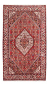 Bidjar - Bukan Tapis 110x176cm - Tapis persan - rouge - Rectangle / Rouge / 110 x 176 cm Rectangle