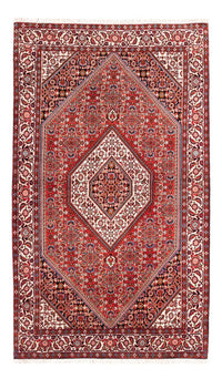 Tapis persan - Bidjar - 176 x 110 cm - rouge