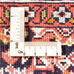 Perserteppich - Bidjar - Royal - 176 x 110 cm - rot