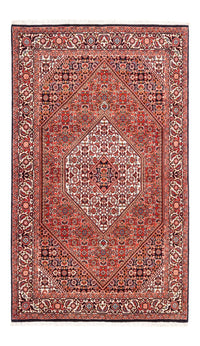 Tapis persan - Bidjar - 172 x 107 cm - rouge