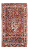 Bidjar - Bukan Tapis 112x180cm - Tapis persan - rouge - Rectangle / Rouge / 112 x 180 cm Rectangle