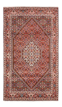 Tappeto Persero - Bidjar - 180 x 112 cm - rosso