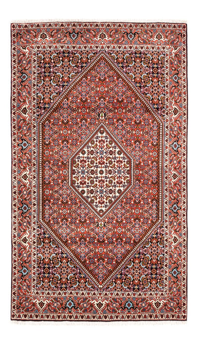 Bidjar - Bukan Teppich 112x180cm - Perserteppich - rot