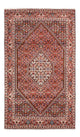 Tapis persan - Bidjar - 180 x 112 cm - rouge