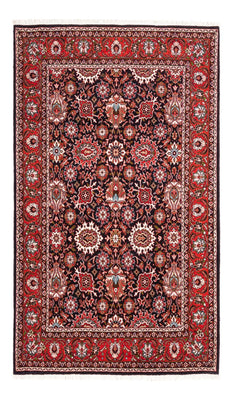 Perserteppich - Bidjar - Royal - 175 x 110 cm - dunkelblau