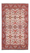 Bidjar - Bukan Tappeto 108x167cm - Tappeto persiano - Rettangolo / Crema / 108 x 167 cm Rettangolo